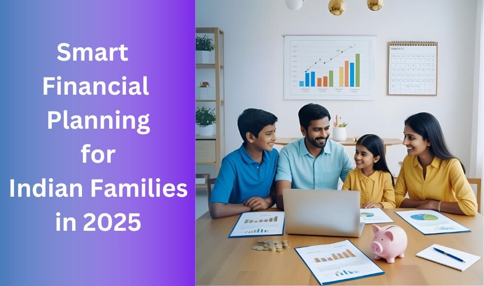 Smart Financial Planning for Indian Families in 2025