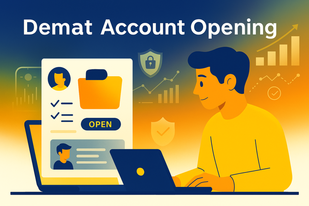 Demat Account Opening