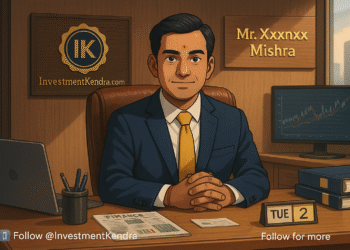 Mr. Xxxxxx Mishra at InvestmentKendra.com