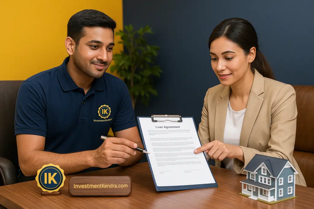 loan at InvestmentKendra.com