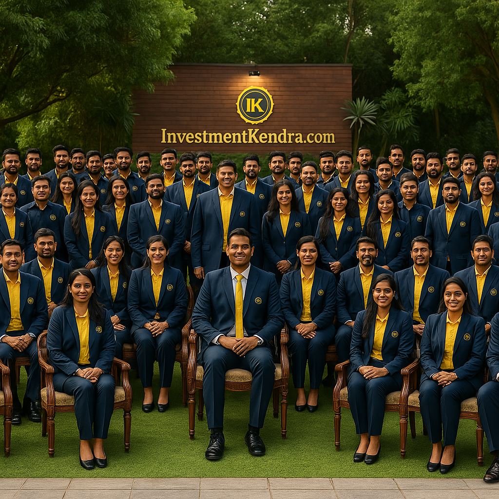 Group Image Investment Kendra