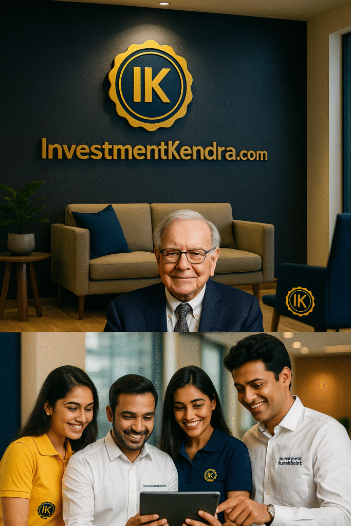 Subscription Plan at InvestmentKendra.com