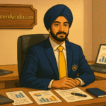 Mr. Xxxxxxx Bhalla, Head Marketing at InvestmentKendra.com