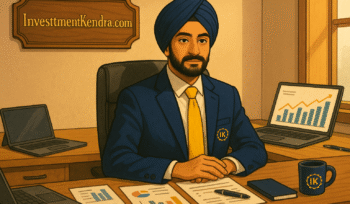 Mr. Xxxxxxx Bhalla, Head Marketing at InvestmentKendra.com