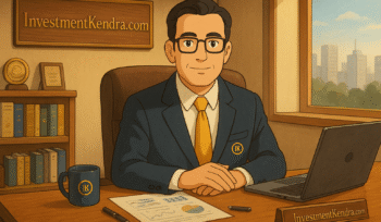 Mr. Xxxxxx Fernandes at InvestmentKendra.com