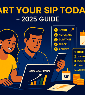 How to Start SIP in Mutual Funds