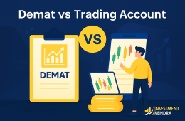 Demat vs Trading Account