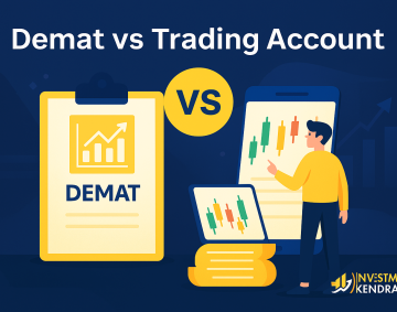 Demat vs Trading Account