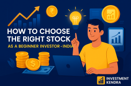 Right Stock as a Beginner Investor