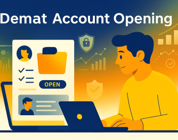 Demat Account Opening